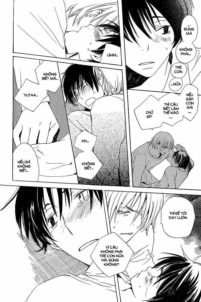 kodomo no iibun chapter 3 20