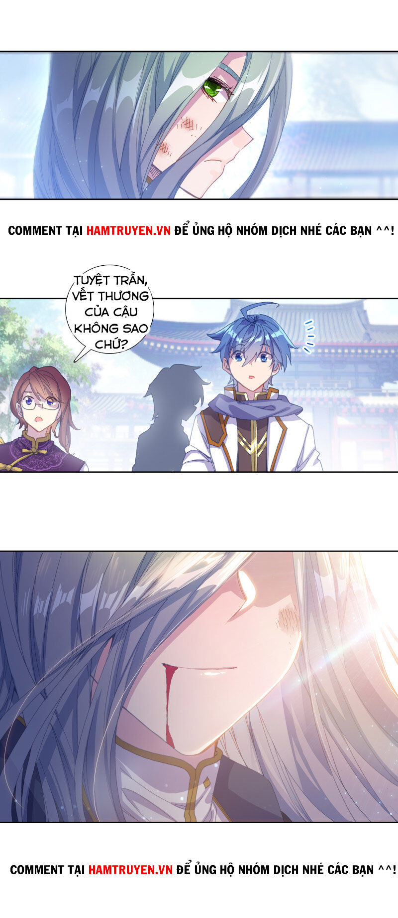 đấu la đại lục ii (tuyệt thế đường môn) chapter 244 10