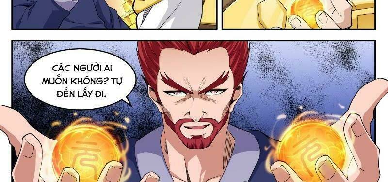 khắc kim phong thần chapter 99 26