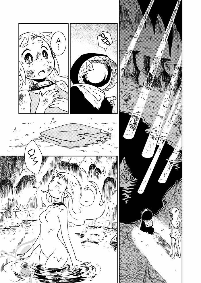 watashi no kairosu chapter 1 14