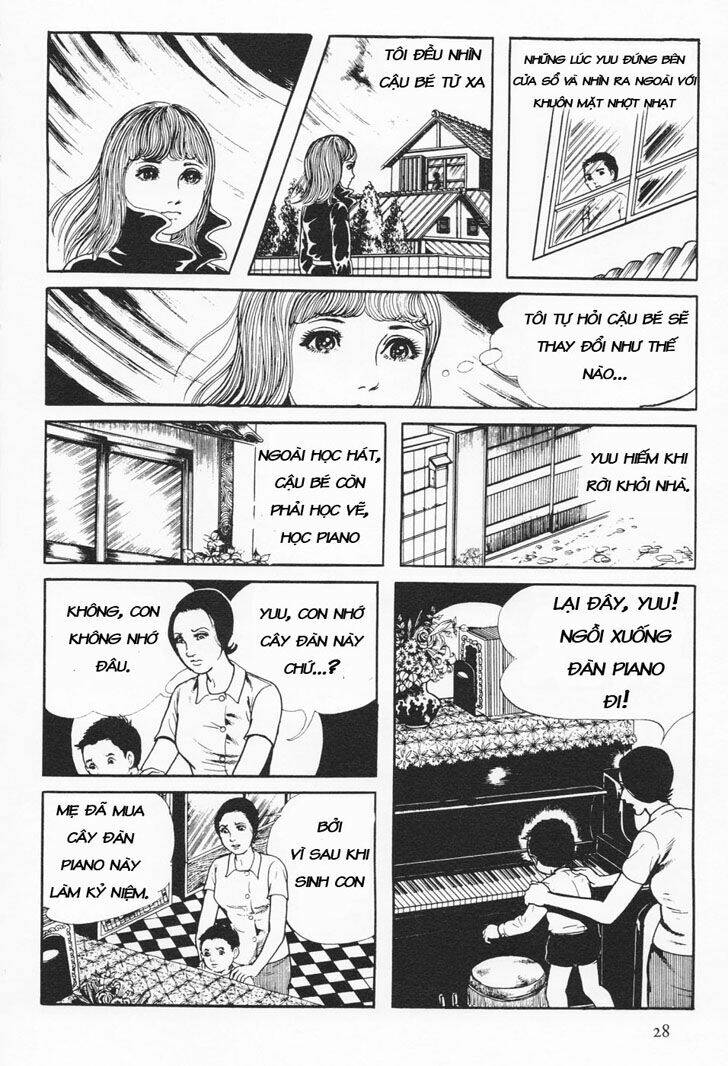 cô gái bất diệt chapter 11 32