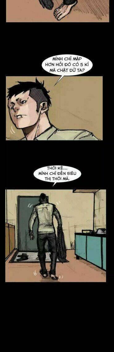 dokgo 2 | độc cô 2 chapter 45 13