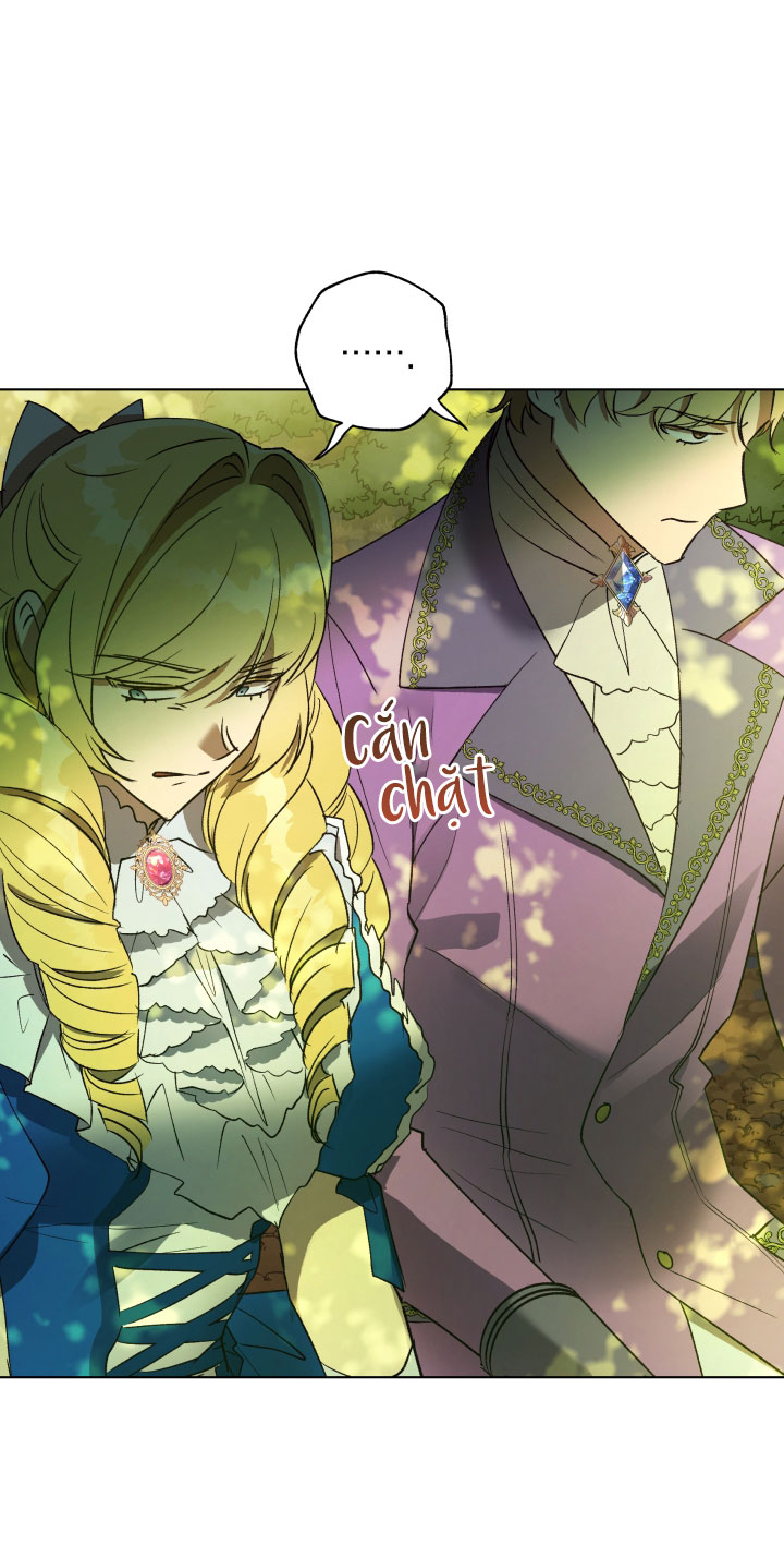 công chúa khắc dấu lên kẻ phản nghịch chapter 36 36