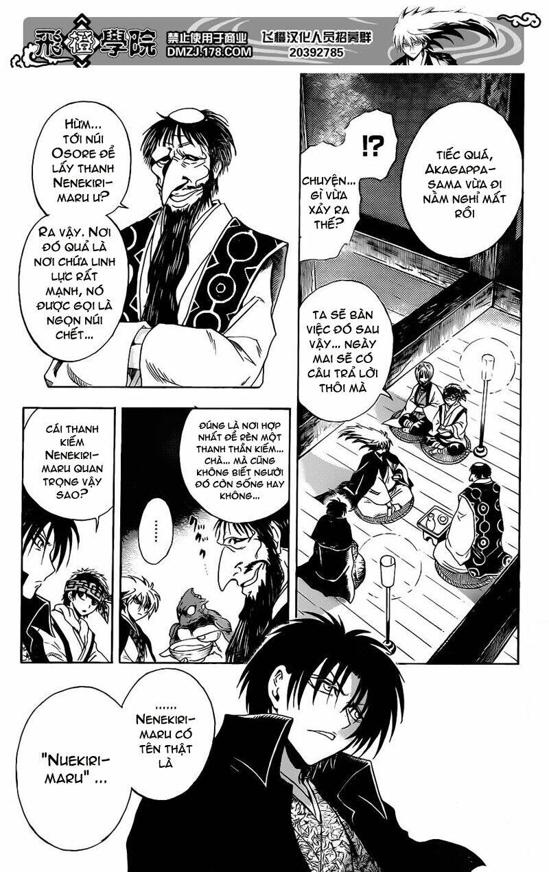 bách quỷ dạ hành chapter 185 8