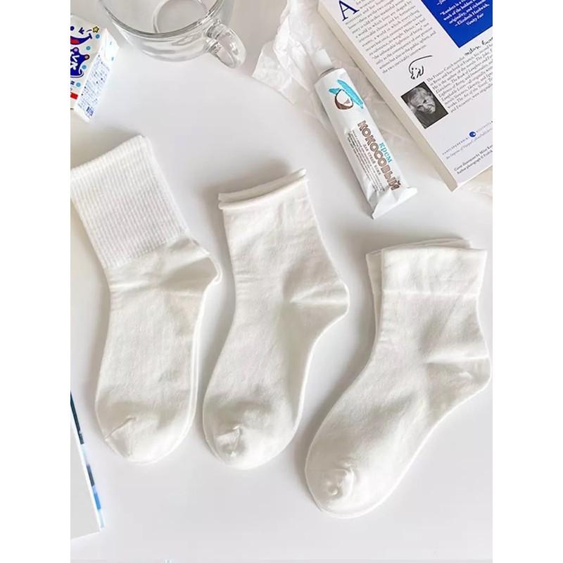 Set tất lolita tiểu thư cao cổ chất đẹp mềm mại ulzzang hàn quốc