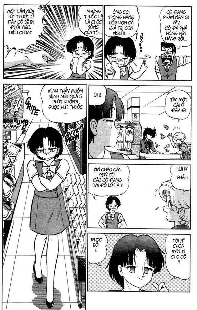 fubata-kun change! chapter 8 15