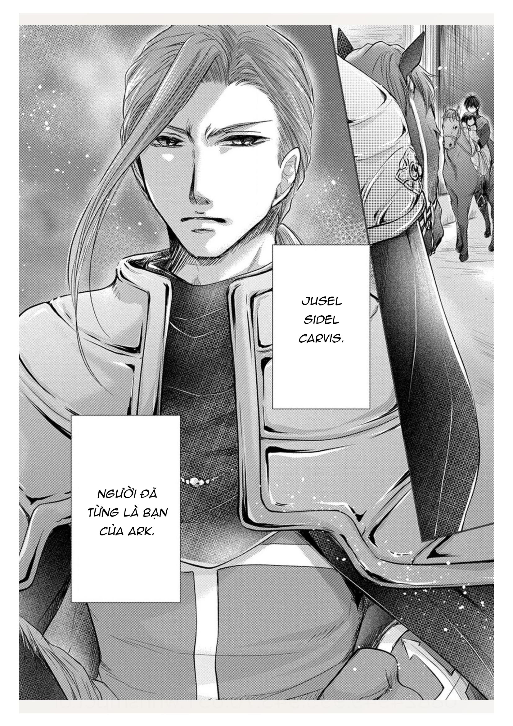 pháp sư bạo dâm vô song và bản hợp đồng độc quyền của tôi chapter 22.2 11