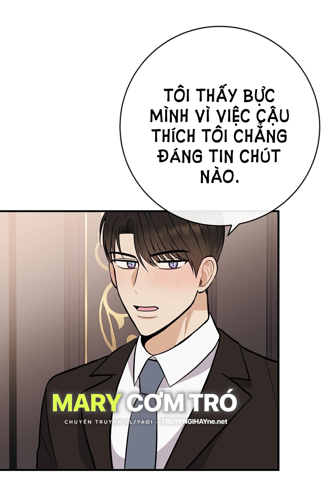 đứa bé là con tôi chapter 48.1 24