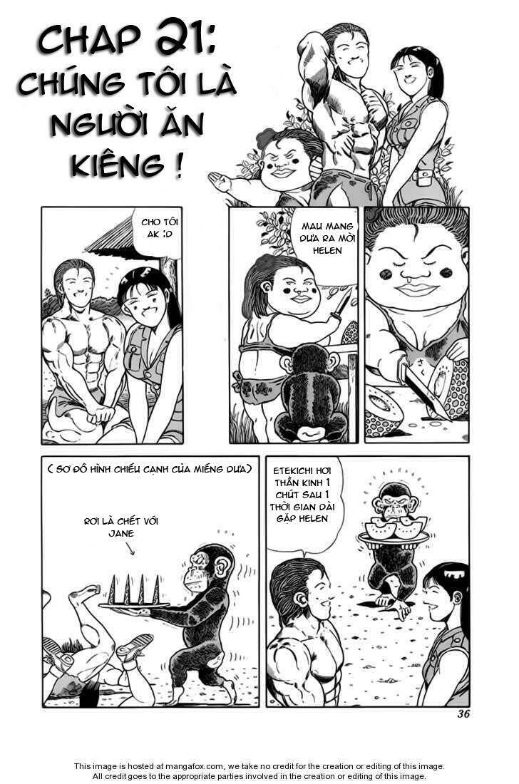 chúa rừng ta-chan chapter 21 3
