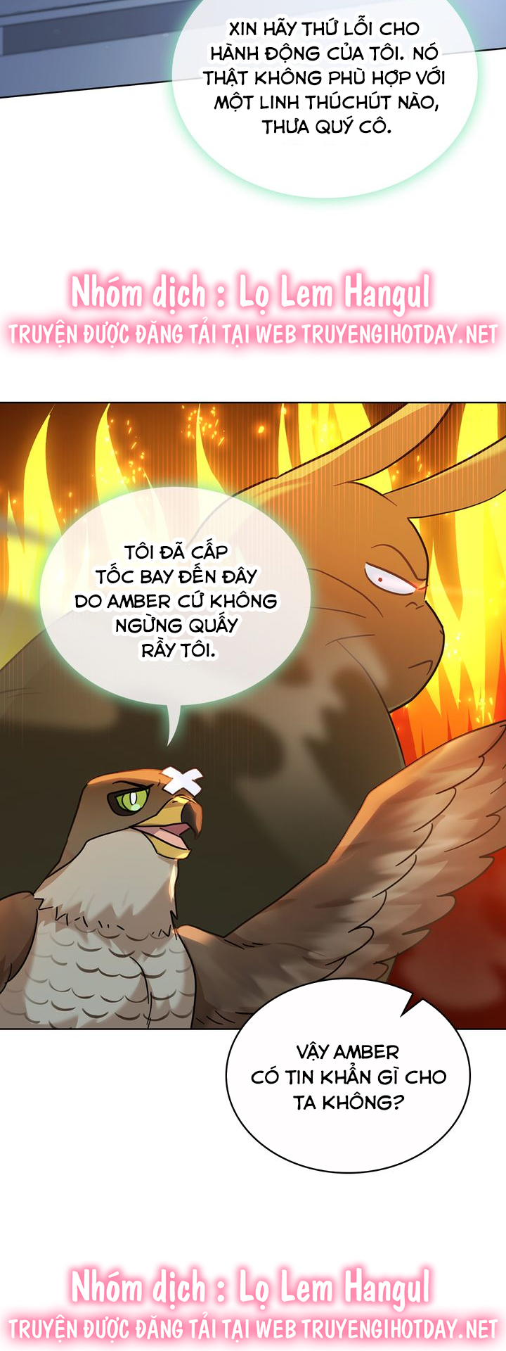 công chúa muôn loài chapter 111 20