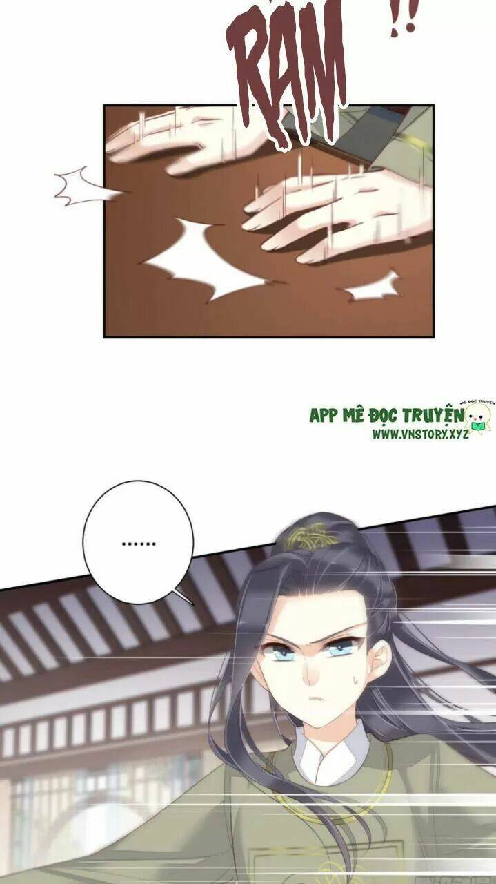 hoàng hậu ương bướng chapter 256 24