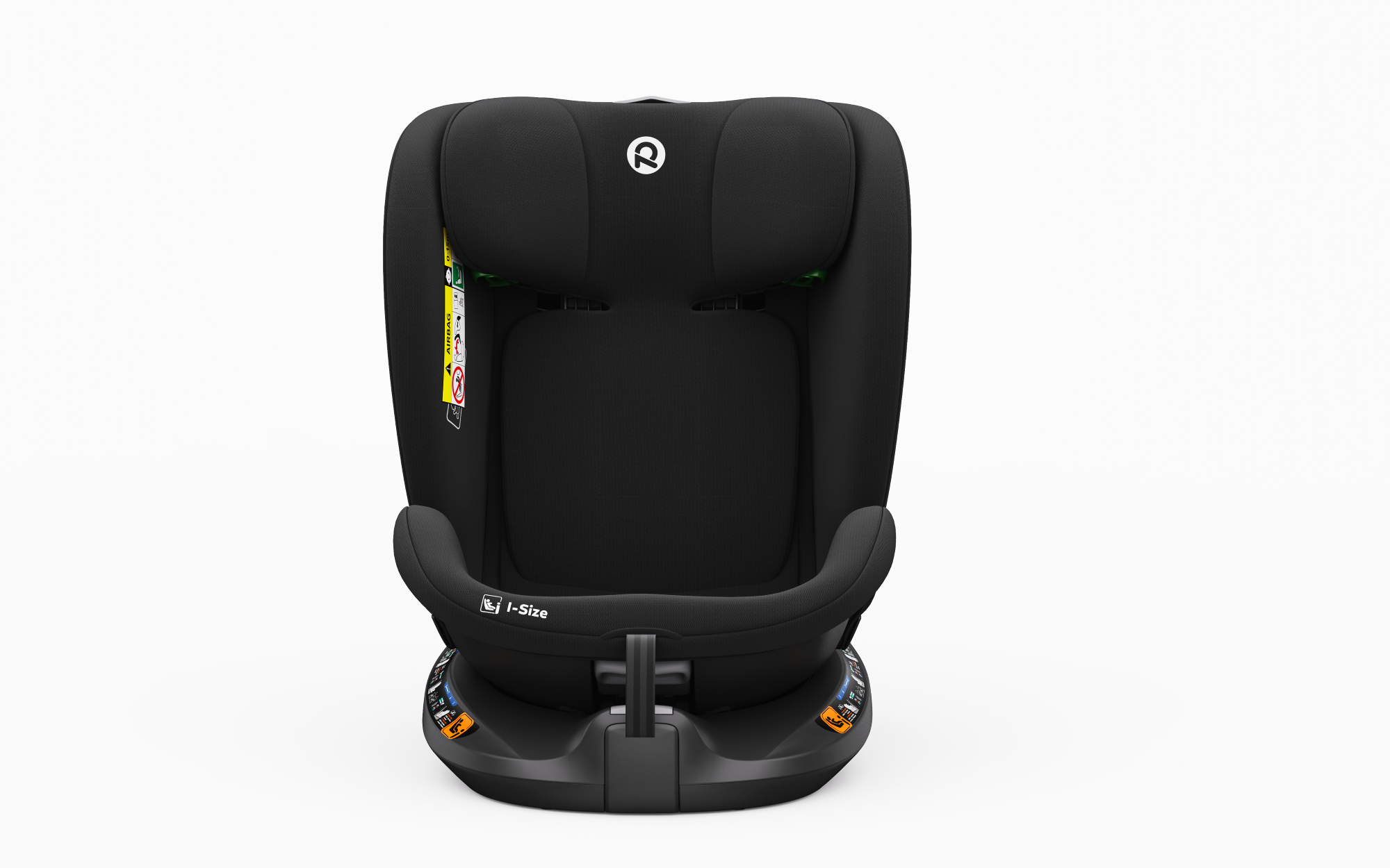 Ghế ngồi ô tô trẻ em Reebaby C018 FX Smart Fit 360 - cho bé từ 40-150 cm (sơ sinh - 12 tuổi)