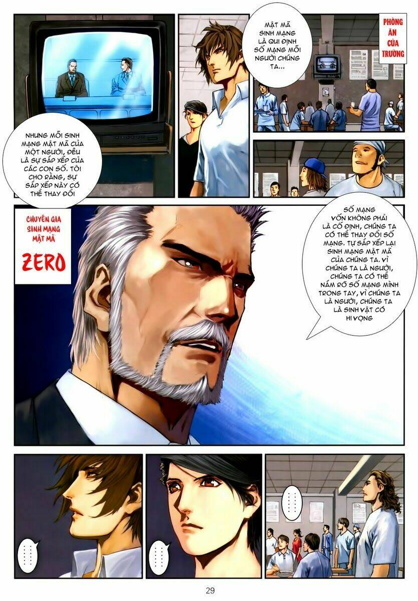 linh vực chapter 37 27