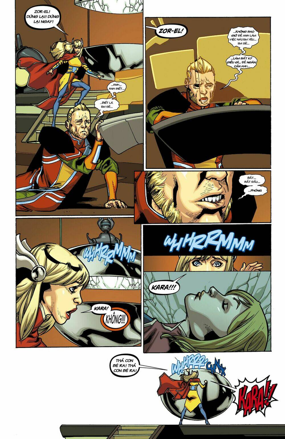 supergirl chapter 0 18