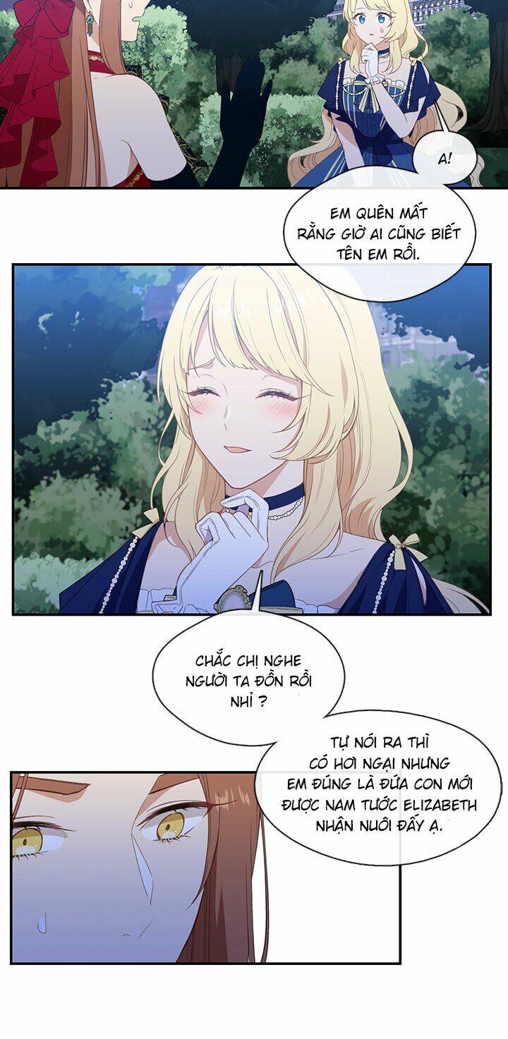 hãy coi chừng ác nữ chapter 19 12