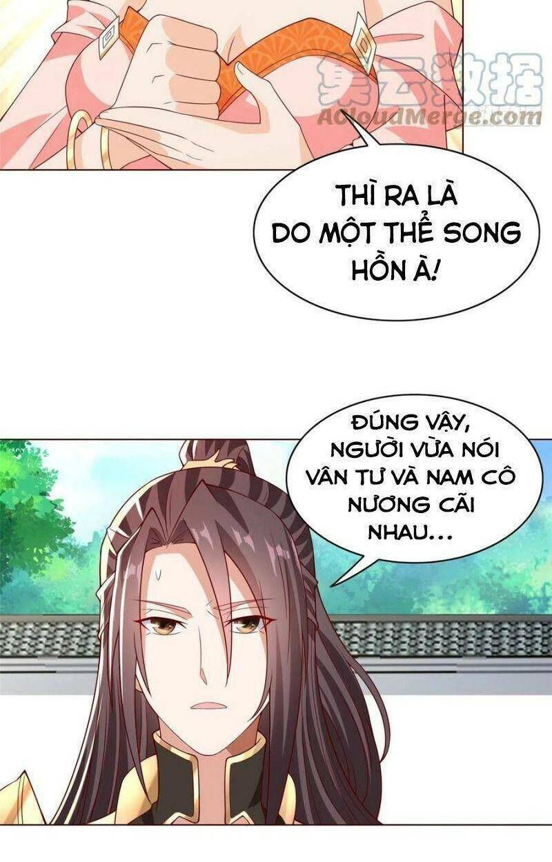 người nuôi rồng chapter 98 29