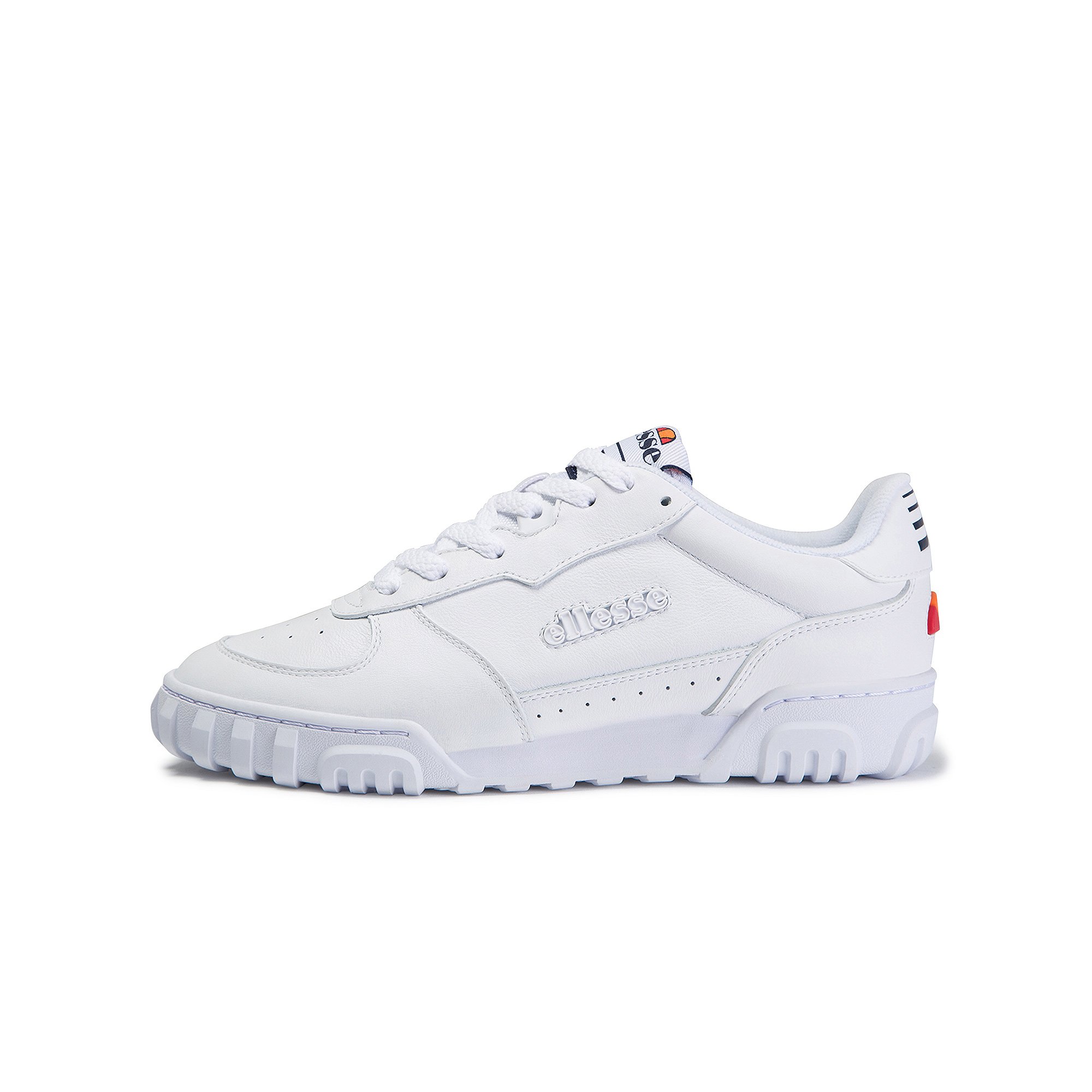 Giày thể thao nữ ELLESSE Tanker Lo Leather - 613683