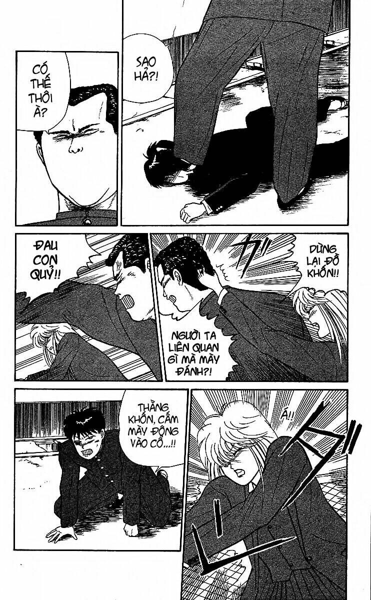 kyou kara ore wa - cặp bài trùng chapter 19 12