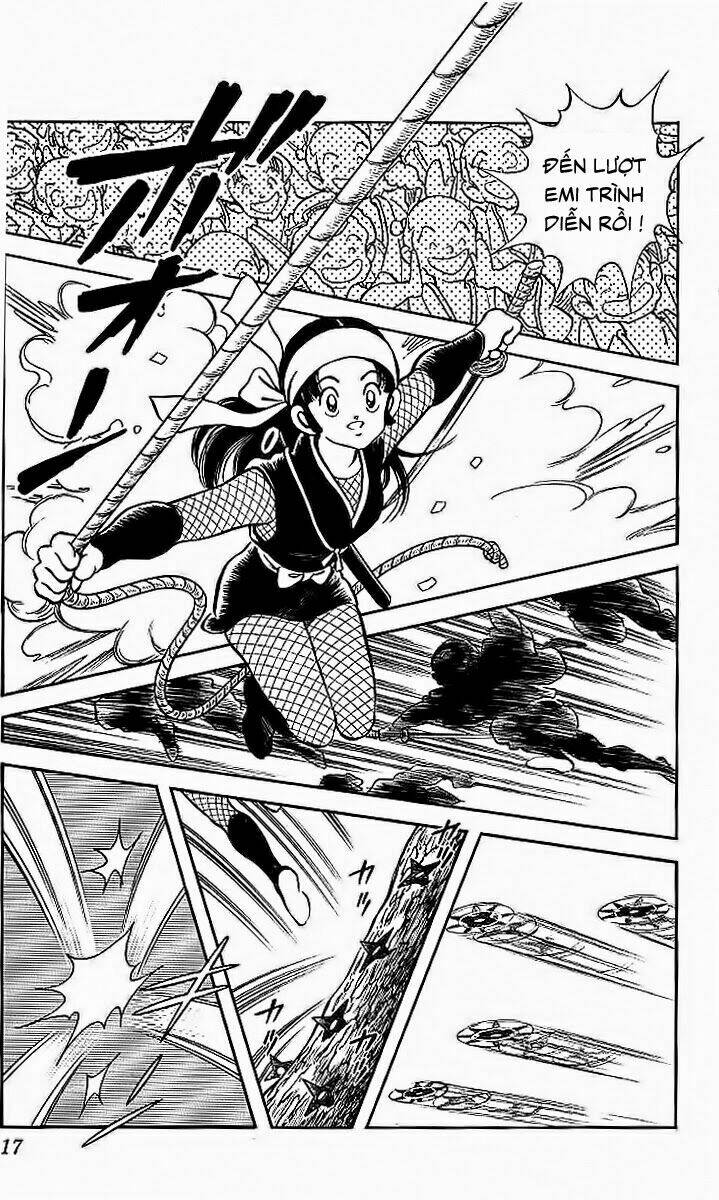 nijiiro togarashi - ớt bảy màu chapter 100 17