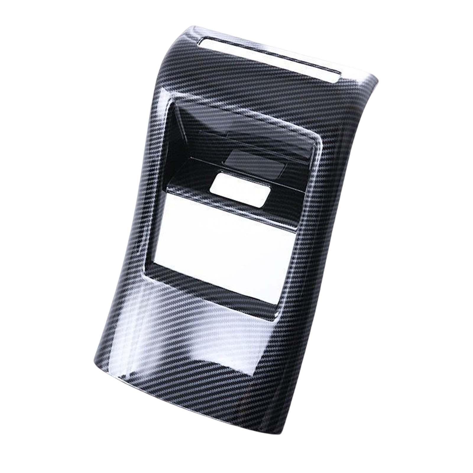 Durable Rear Air Vent Trim Dustproof Parts Auto for Byd Atto 3 2022