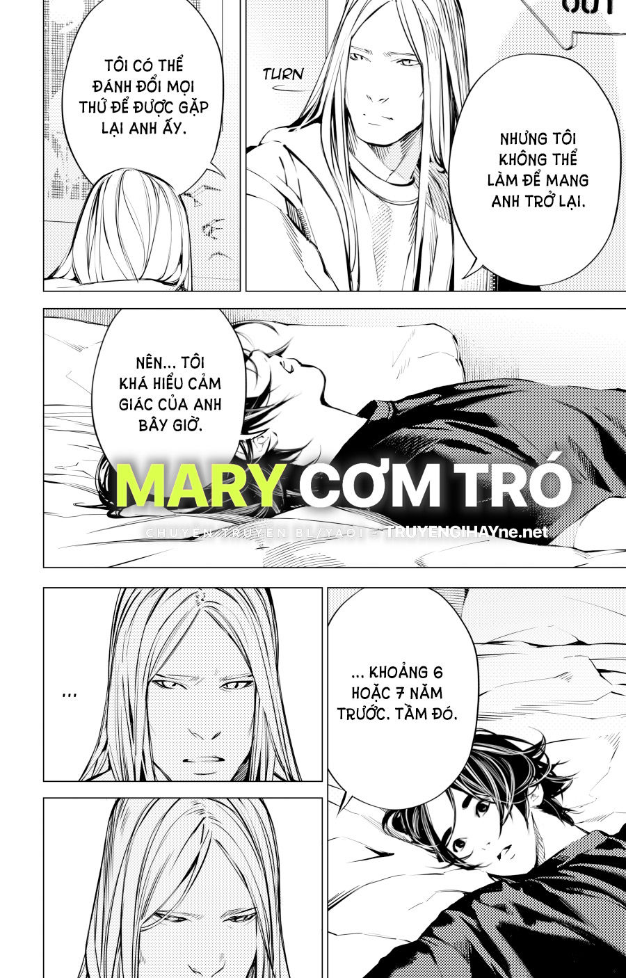 the boy & the wolf chapter 9.3 8