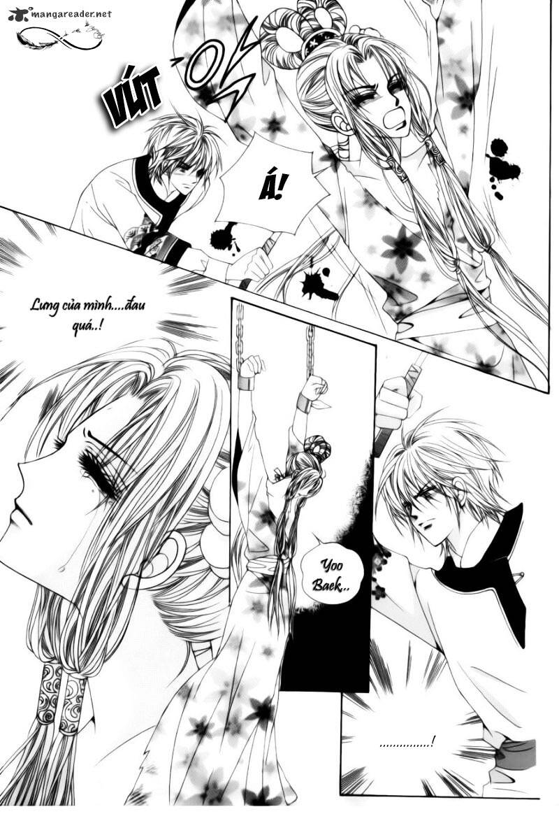 crazy girl shin bia - nữ hoàng rắc rối chapter 77 16