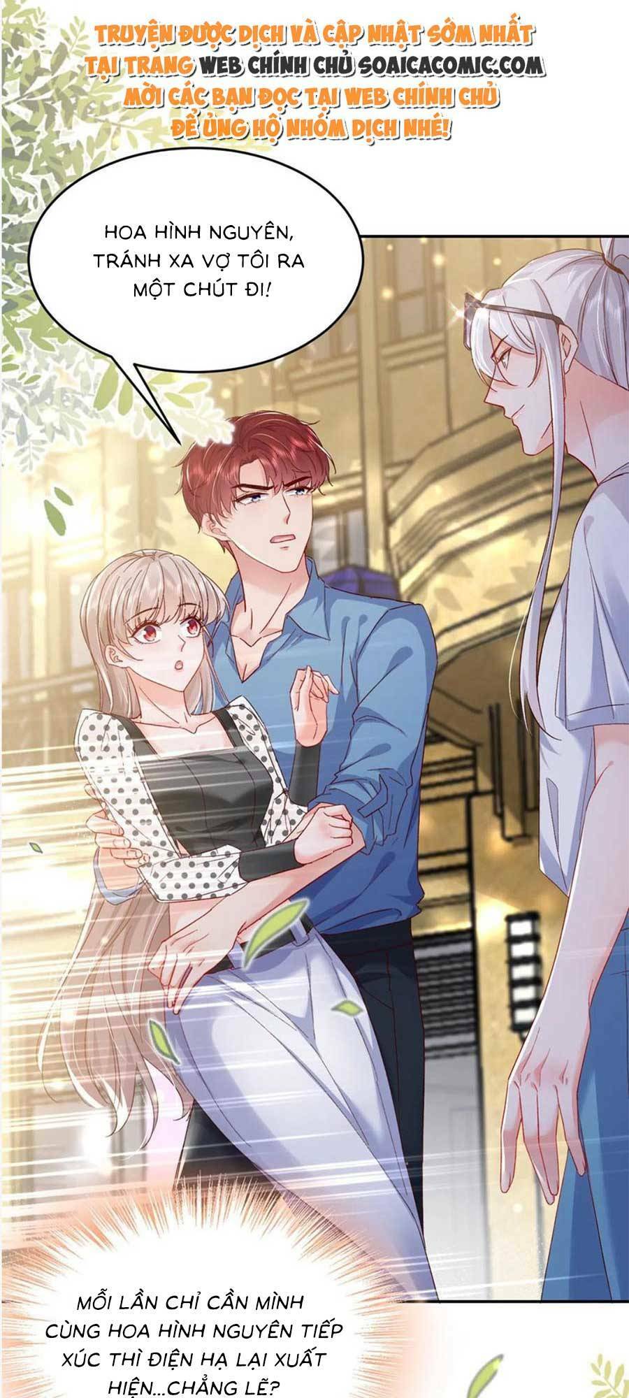 cô vợ của tôi không dễ bắt nạt chapter 58 9