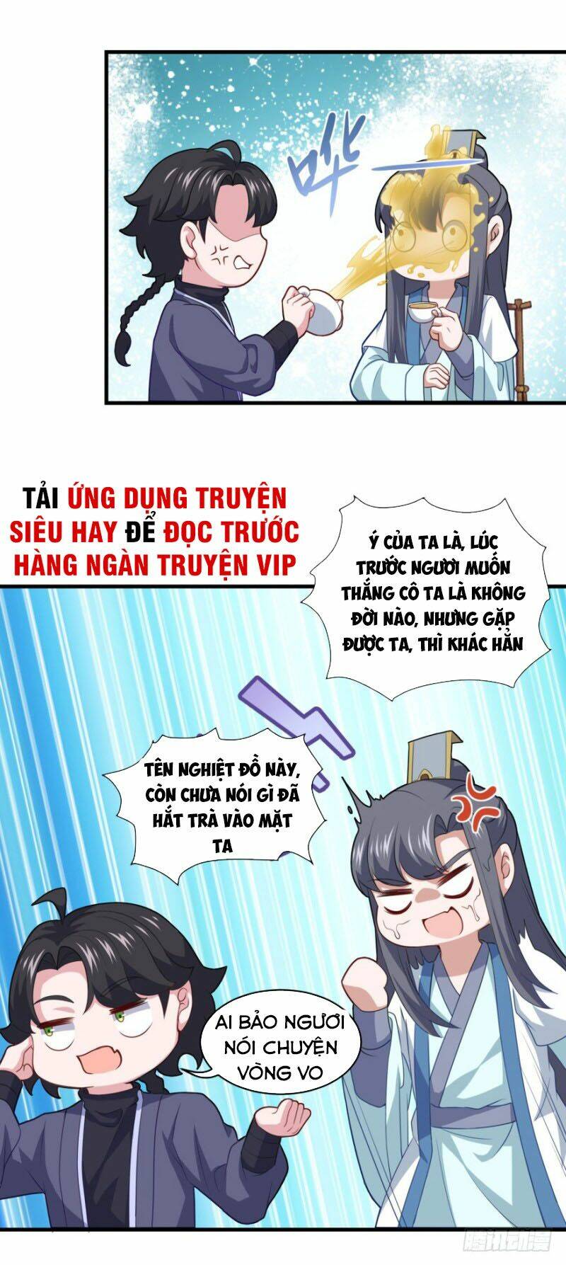 tiên ma đồng tu chapter 94 25