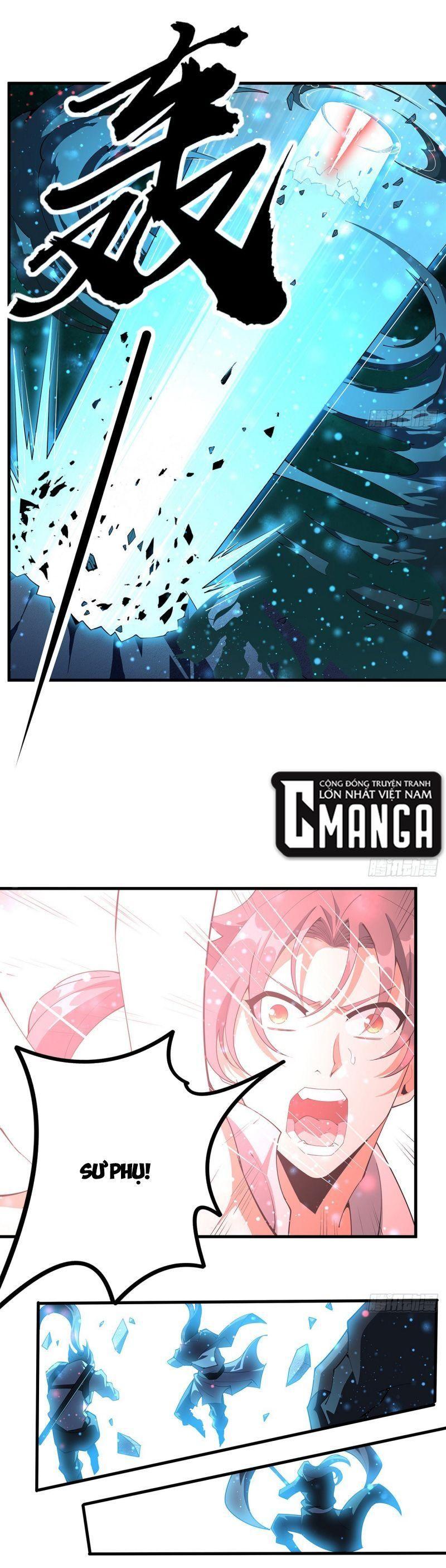 địa cầu đệ nhất kiếm chapter 142 3