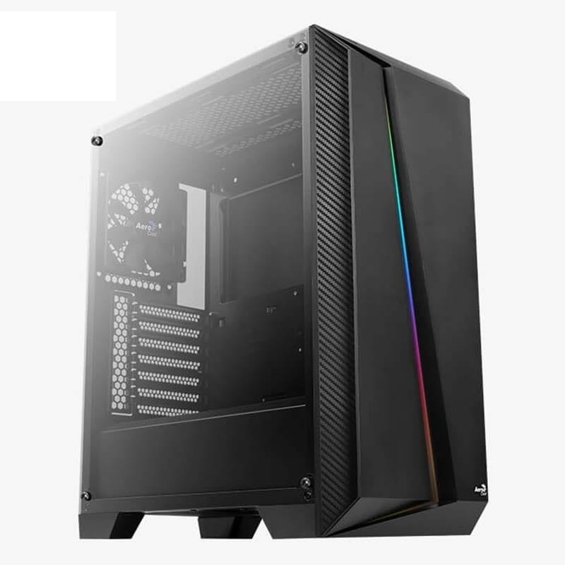 Case Aerocool Cylon Pro Tempered Glass