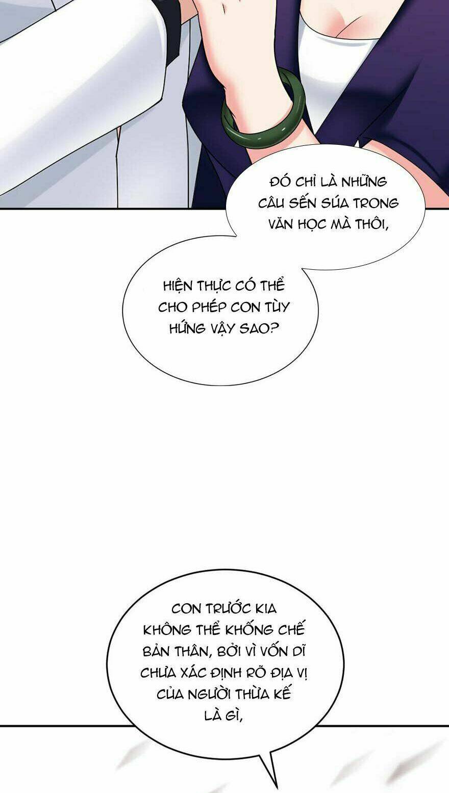 tiểu bạch điềm thê của long thiếu chapter 45 22