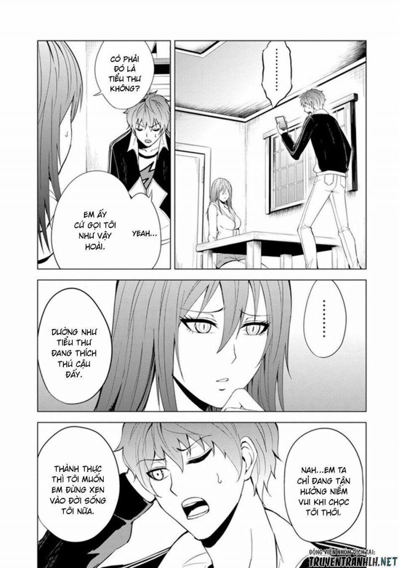 ore no genjitsu wa renai game?? ka to omottara inochigake no game datta chapter 20.2 13