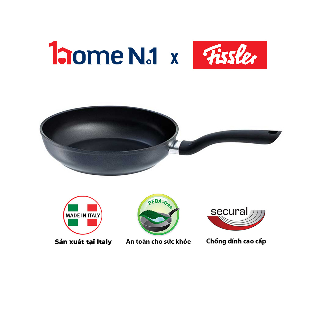 Chảo Fissler Cenit Induction 20cm