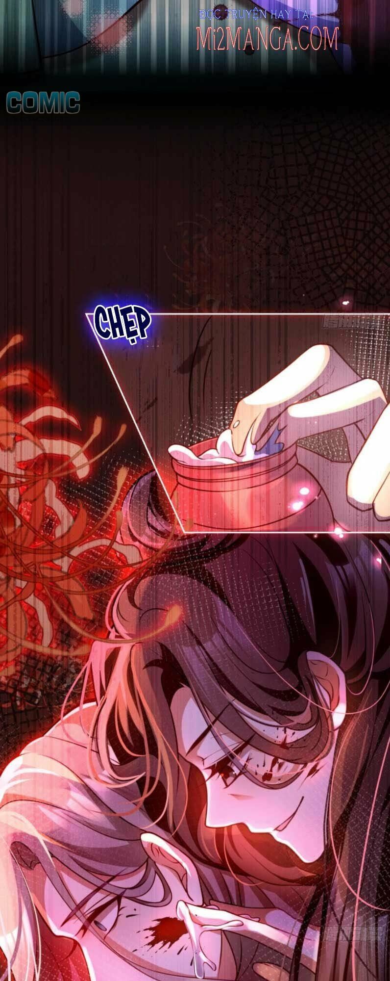 ác nữ vi đế chapter 110.2 16