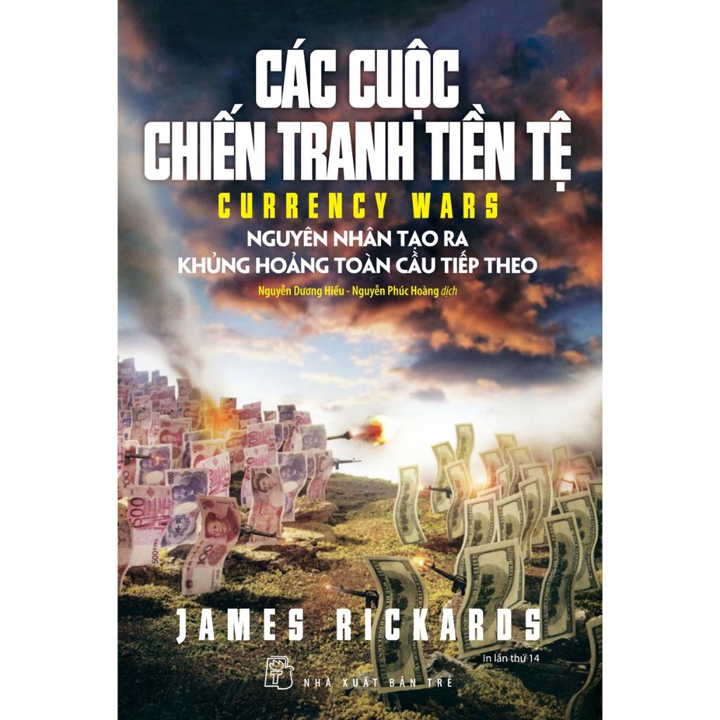 Các Cuộc Chiến Tranh Tiền Tệ - Bản Quyền