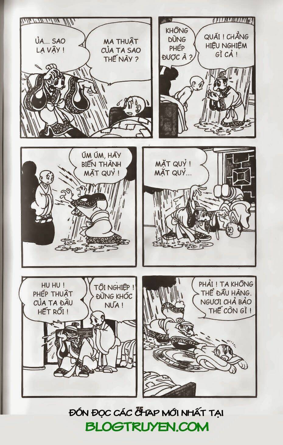 tôn ngộ không chapter 35 17