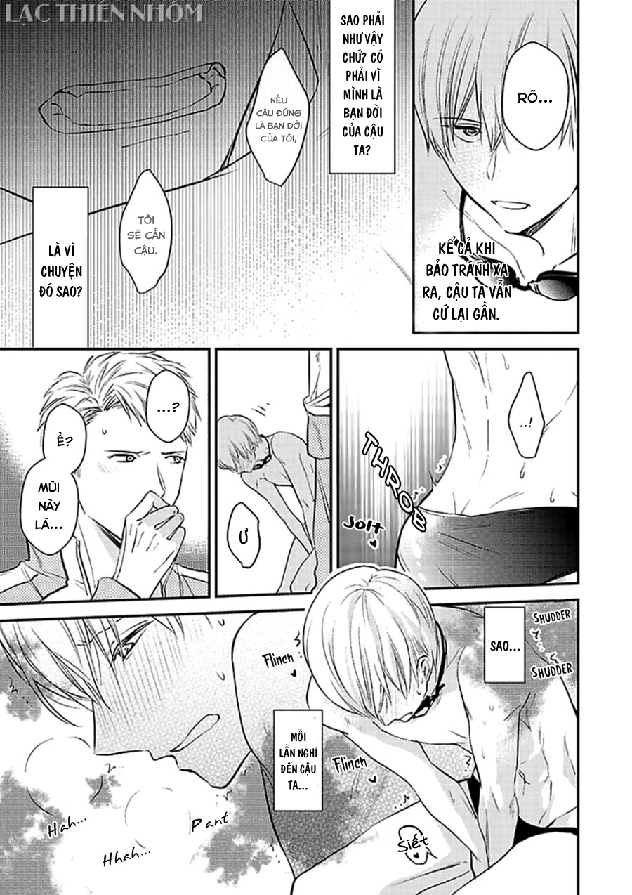 oboreru omega chapter 3 12