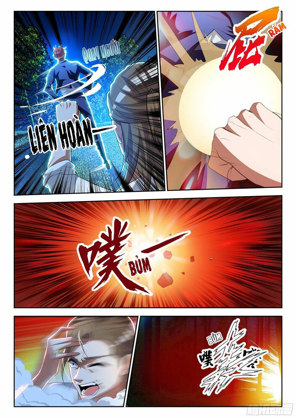 nhóm lì xì của thần tiên chapter 23 3