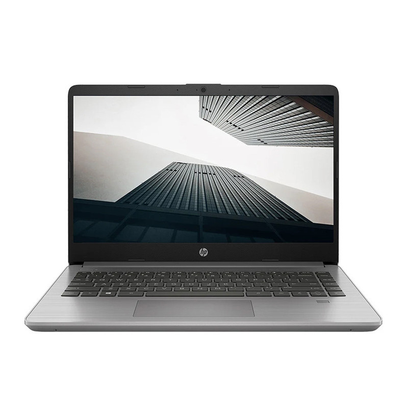 Laptop HP 340s G7 i7-1065G7/8GD4/256GSSD/14.0FHD/FP/WL/BT/3C41WHr/XÁM/W10SL_36A36PA Hàng chính hãng