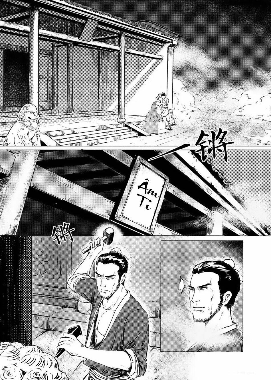 quỷ sai chapter 3 2