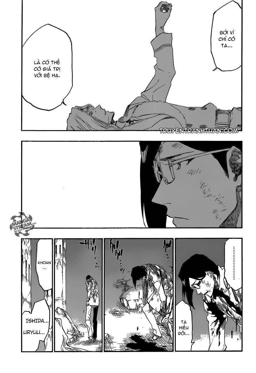 thần chết ichigo chapter 681 7
