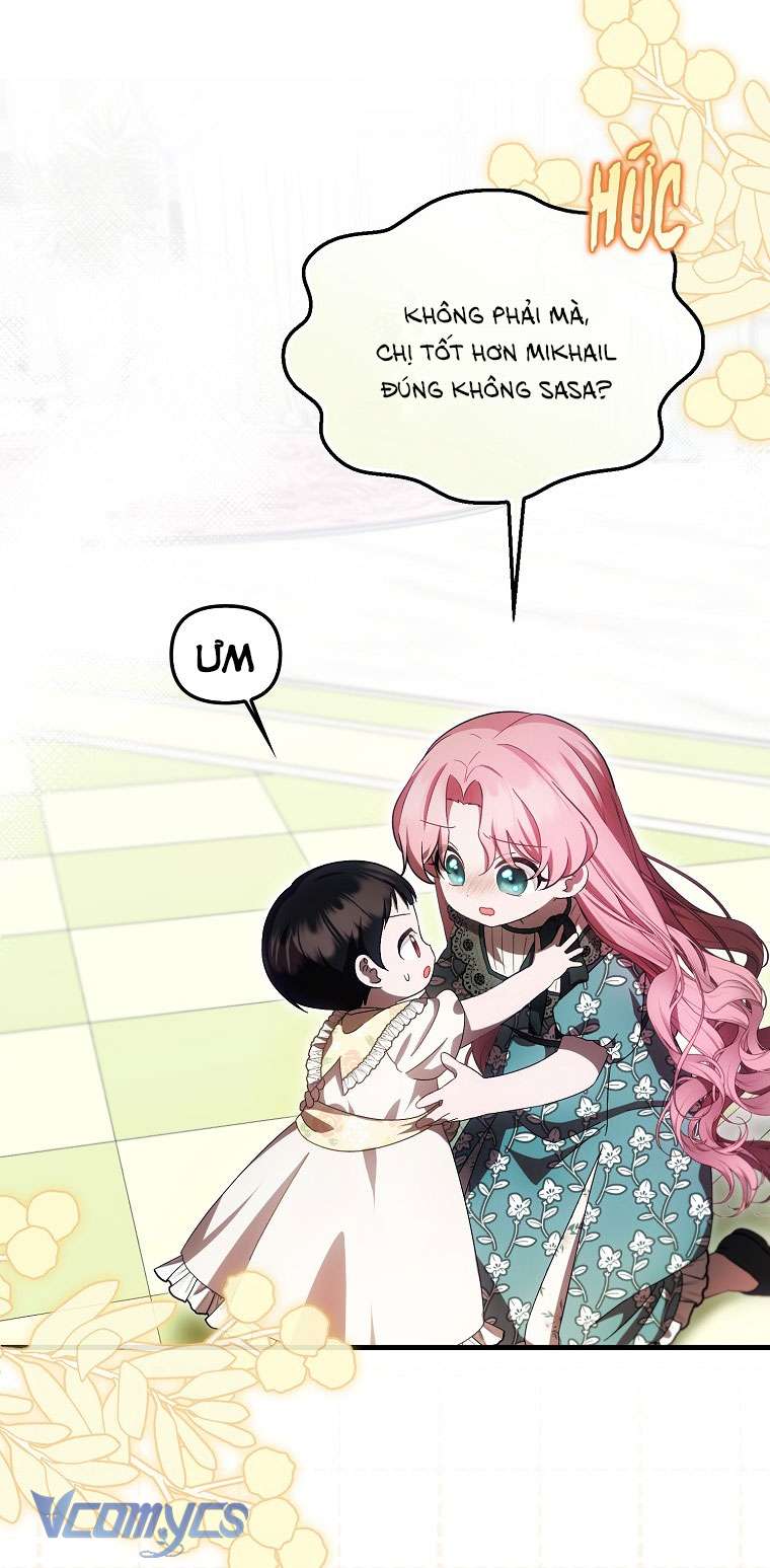 lần đầu bé út được yêu thương chapter 23 20