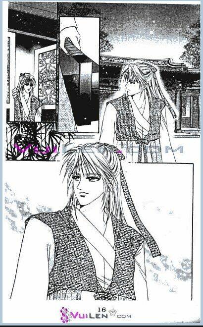 nàng công chúa lạc loài chapter 4 15