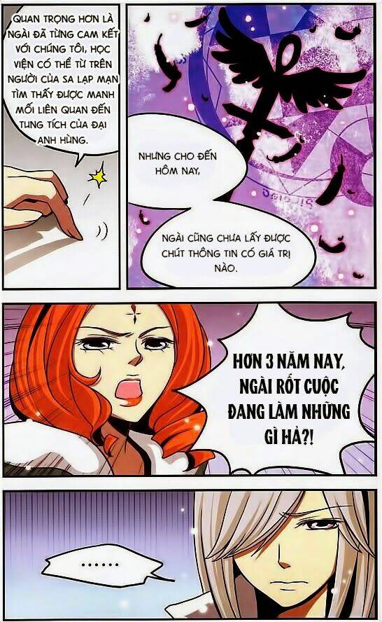 cố lên nào, đại ma vương! chapter 22 7