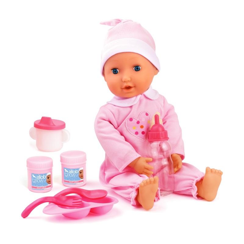 Đồ Chơi Bé Tammy Tập Nói Dollsworld DW60452