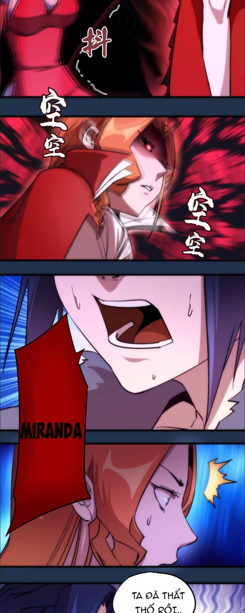 ta không phải đại ma vương chapter 8 25