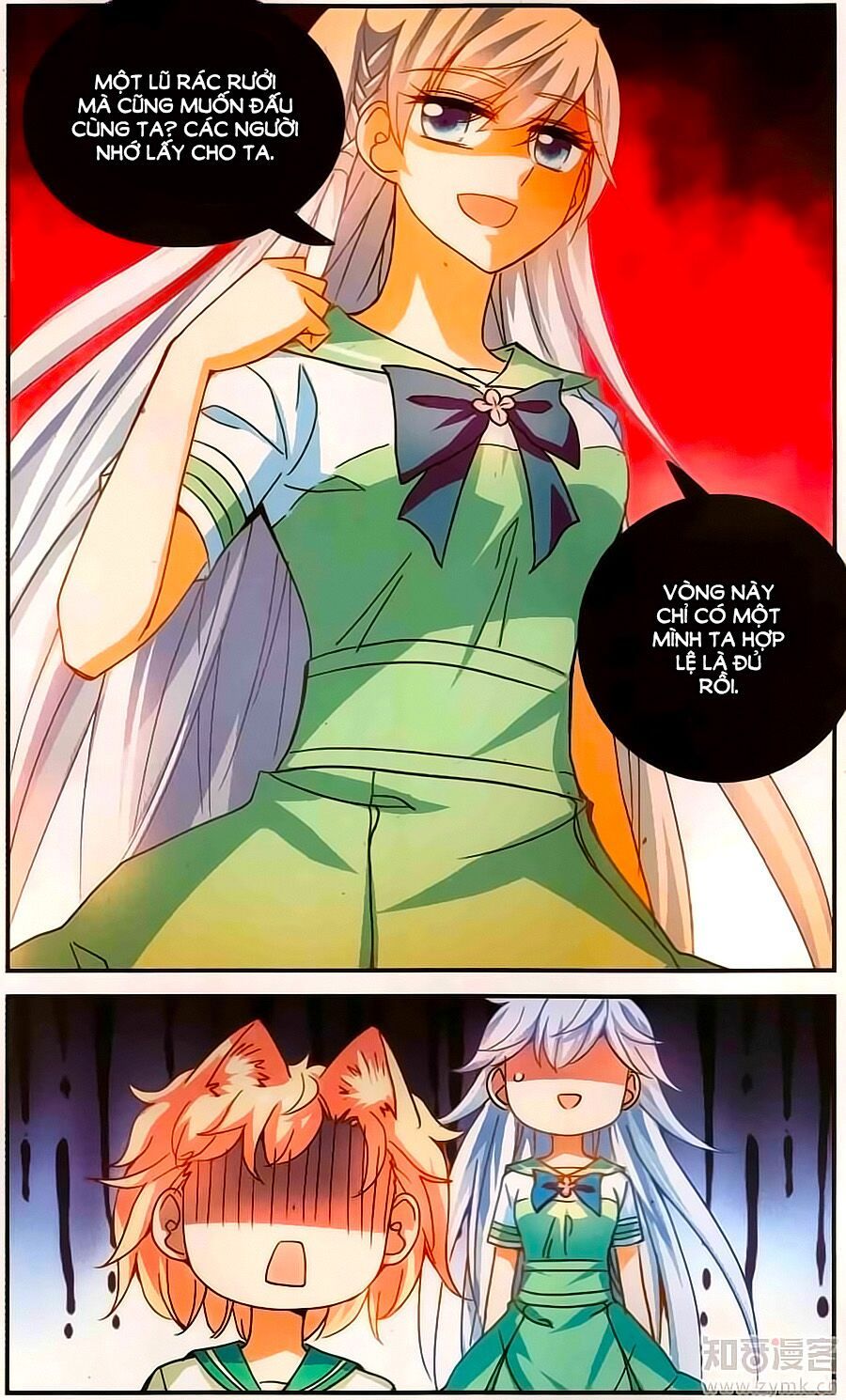 tô tịch kỳ quái chapter 82 8