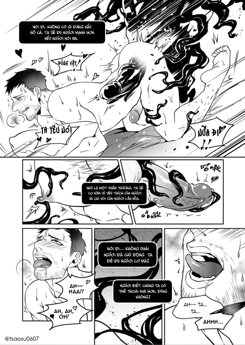 xuctu có gì vui chapter 13 6