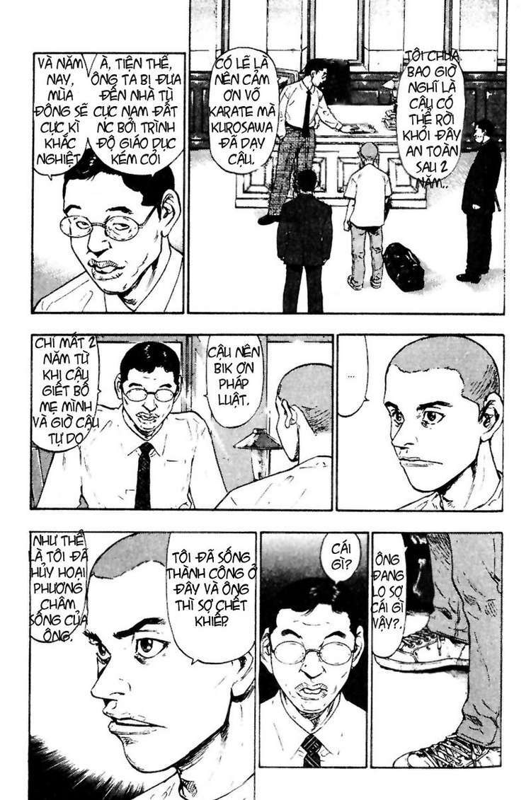 shamo (võ đạo) chapter 20 15