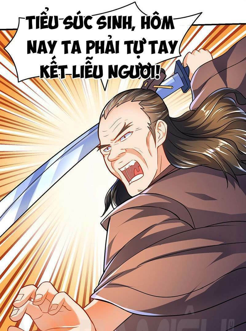 tối cường thăng cấp chapter 13 22